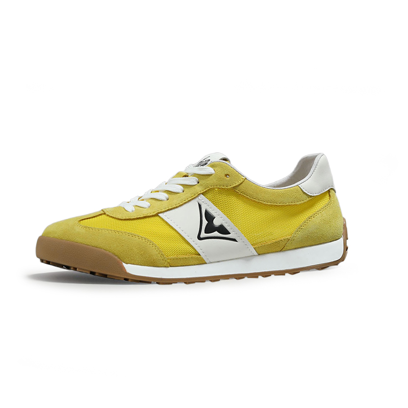 SENJIALUO Износостойкие дышащие поддерживающие легкие низкие кеды мужские лимон, цвет Lemon
SENJIALUO Износостойкие дышащие поддерживающие легкие низкие кеды мужские лимон, цвет Lemon