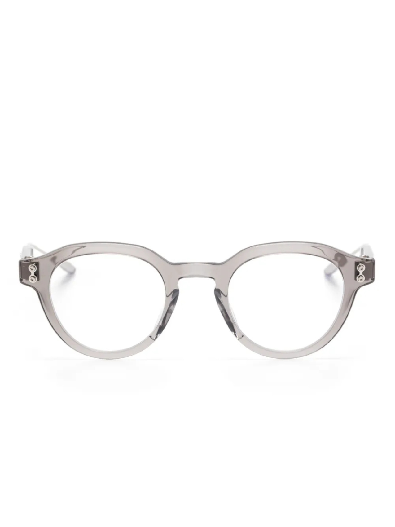 Akoni очки в круглой оправе, серый
Akoni очки в круглой оправе, серый