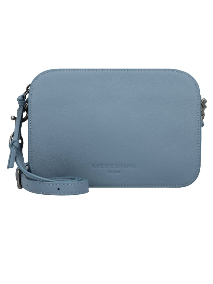 Наплечная сумка LIEBESKIND BERLIN, цвет blue heaven
Наплечная сумка LIEBESKIND BERLIN, цвет blue heaven