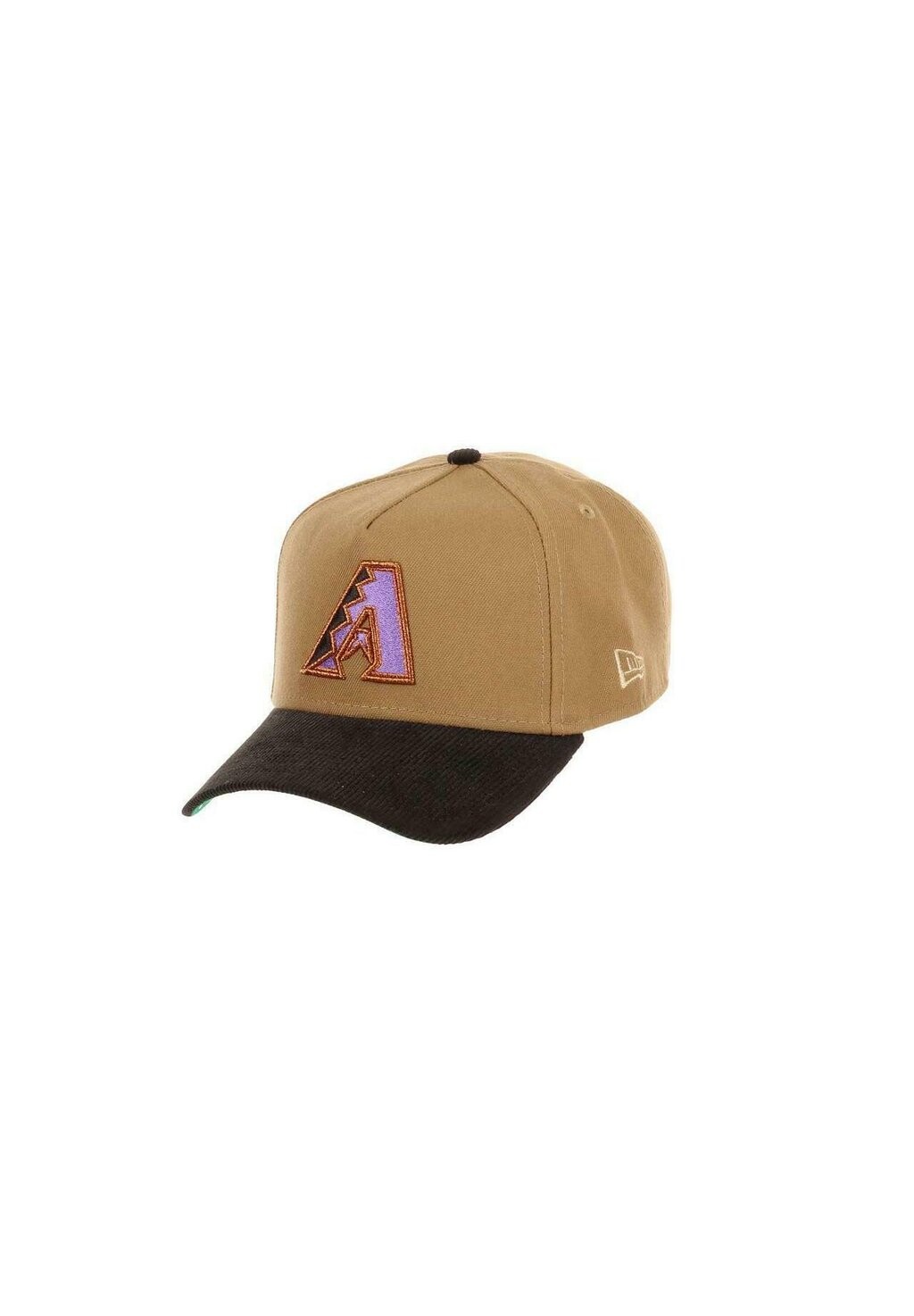 Бейсболка ARIZONA DIAMONDBACKS MLB INAUGURAL SEASON 1998 SIDEPATCH CORD 9FORTY A-FRAME SNAPBACK New Era, цвет braun
Бейсболка ARIZONA DIAMONDBACKS MLB INAUGURAL SEASON 1998 SIDEPATCH CORD 9FORTY A-FRAME SNAPBACK New Era, цвет braun