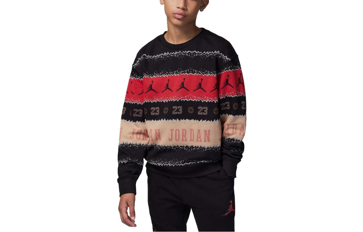 Детская толстовка Jordan, цвет Black
Детская толстовка Jordan, цвет Black