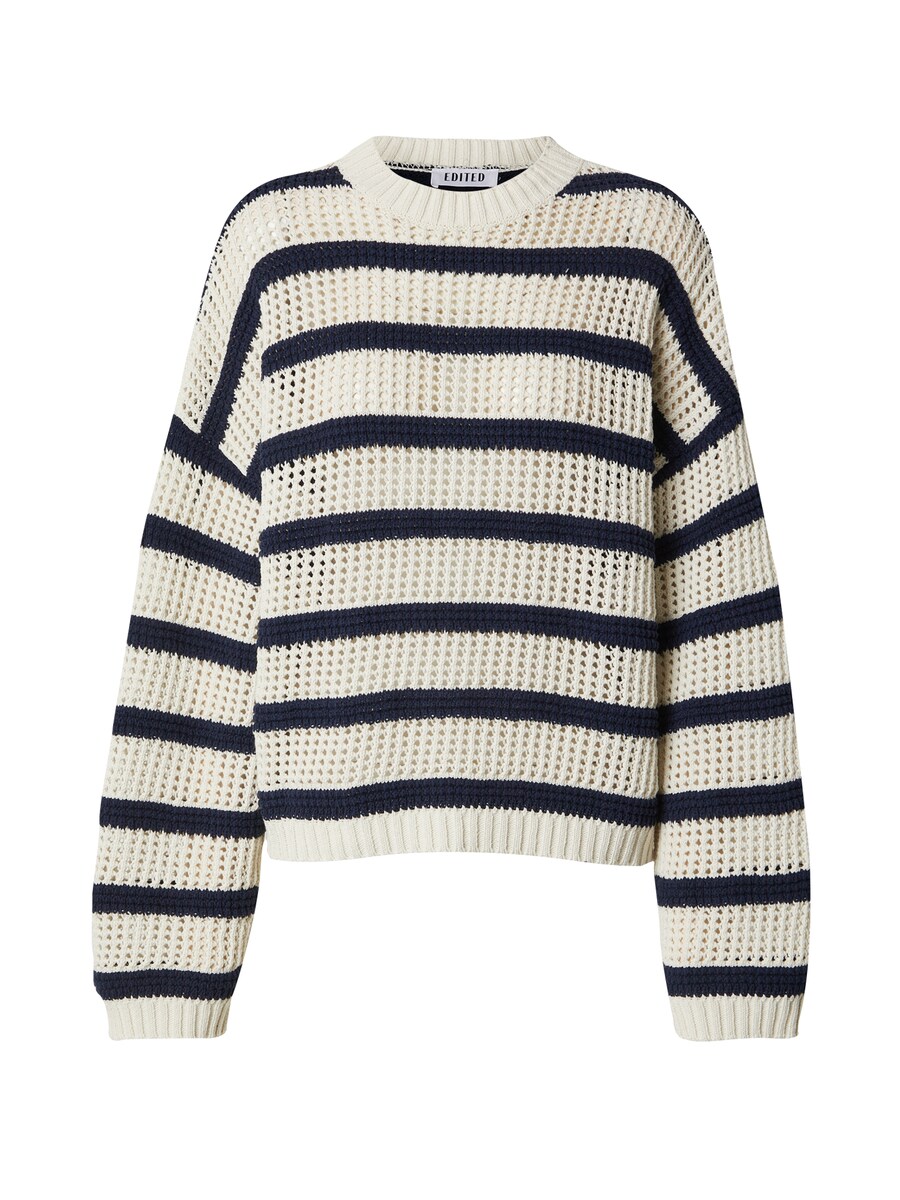 Свитер EDITED Xanthia, кремовый
Свитер EDITED Xanthia, кремовый