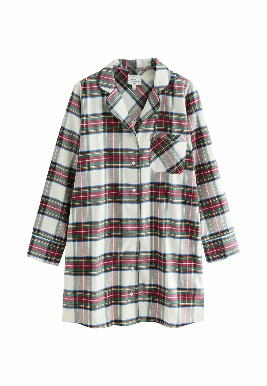 Пижамный топ Next Pyjama top, Red Check/Red
Пижамный топ Next Pyjama top, Red Check/Red