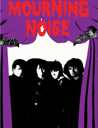 Аудиокассета Mourning Noise: Mourning Noise
Аудиокассета Mourning Noise: Mourning Noise