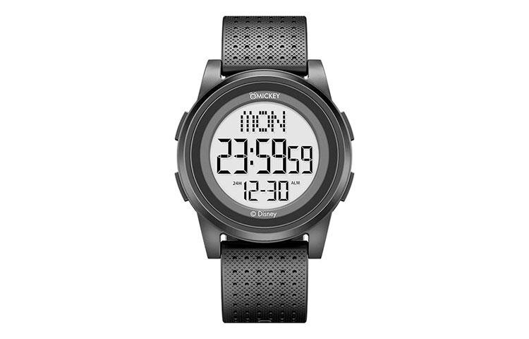 Disney Часы Song Series Electronic Movement Silicone Strap Watch Unisex Gray Dial SS 35012B1
Disney Часы Song Series Electronic Movement Silicone Strap Watch Unisex Gray Dial SS 35012B1