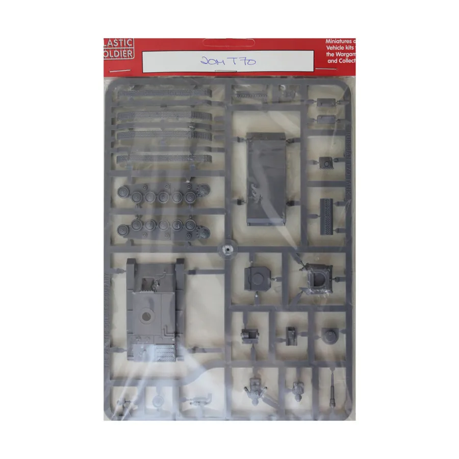 1/72 Армирование Т70, WWII Miniatures - Russia (1:72)
1/72 Армирование Т70, WWII Miniatures - Russia (1:72)