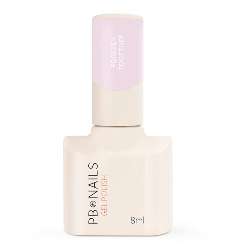 PB NAILS Гибридный лак для ногтей - FOREVER TOGETHER - 8 мл
PB NAILS Гибридный лак для ногтей - FOREVER TOGETHER - 8 мл