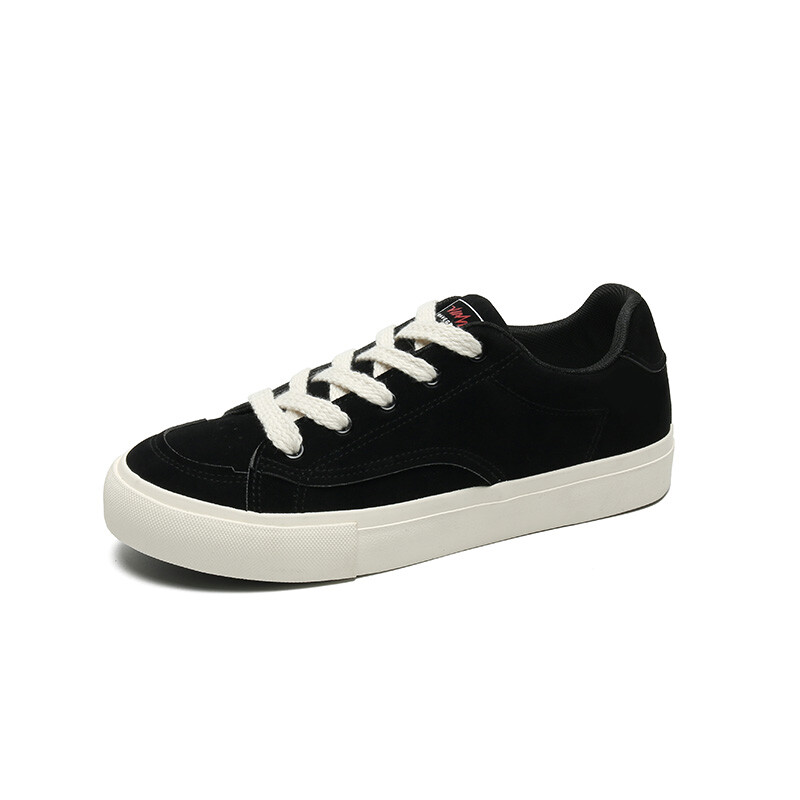 Кеды мужские, обувь для скейтбординга низкая Johlin Dream, черный
Кеды мужские, обувь для скейтбординга низкая Johlin Dream, черный