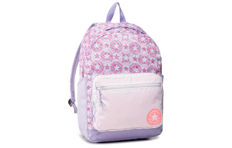 Converse Тканевый рюкзак, стандартный размер, унисекс, фиолетовый
Converse Тканевый рюкзак, стандартный размер, унисекс, фиолетовый