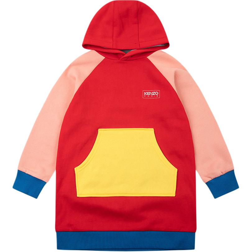 Детское платье KENZO, мультиколор
Детское платье KENZO, мультиколор