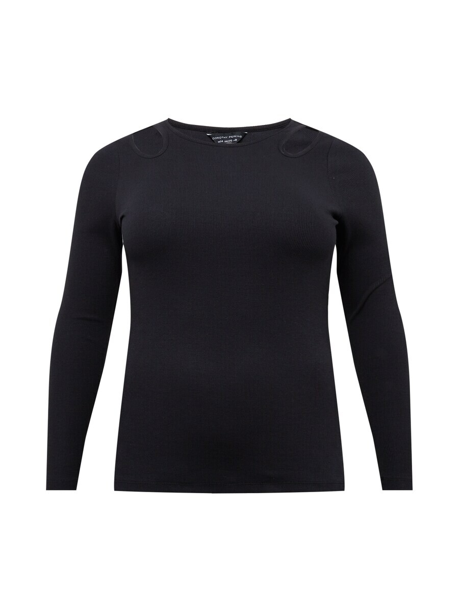 Лонгслив Dorothy Perkins, черный
Лонгслив Dorothy Perkins, черный