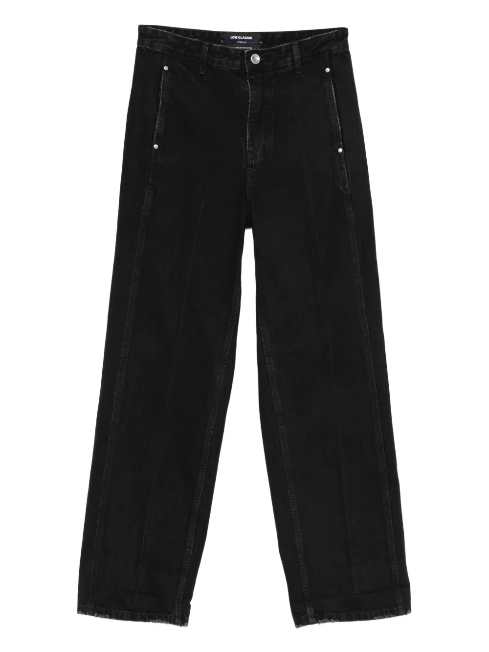 Джинсы с шлевками Low Classic, синий
Джинсы с шлевками Low Classic, синий