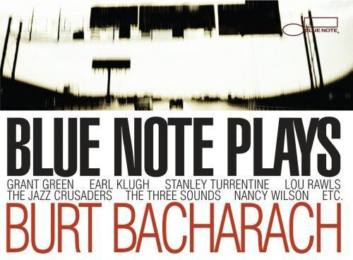 CD диск Blue Note Plays Bacharach / Various: Blue Note Plays Bacharach
CD диск Blue Note Plays Bacharach / Various: Blue Note Plays Bacharach