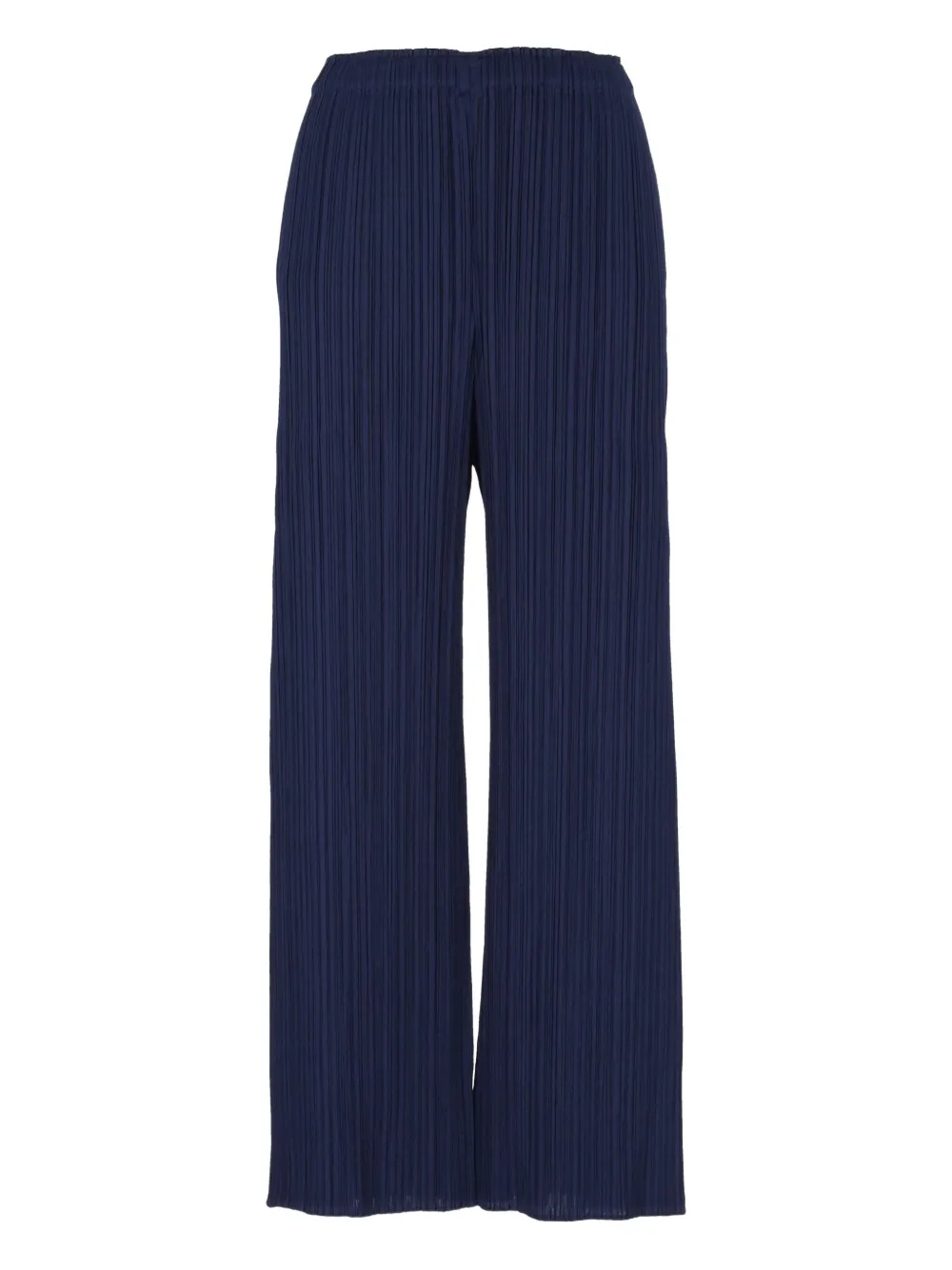 Плиссированные брюки Pleats Please Issey Miyake, синий
Плиссированные брюки Pleats Please Issey Miyake, синий