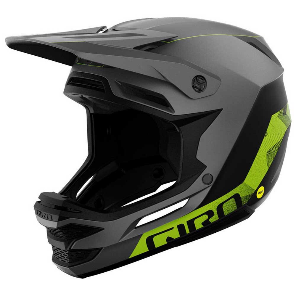 Велосипедный шлем Giro Insurgent Spherical downhill, серый
Велосипедный шлем Giro Insurgent Spherical downhill, серый