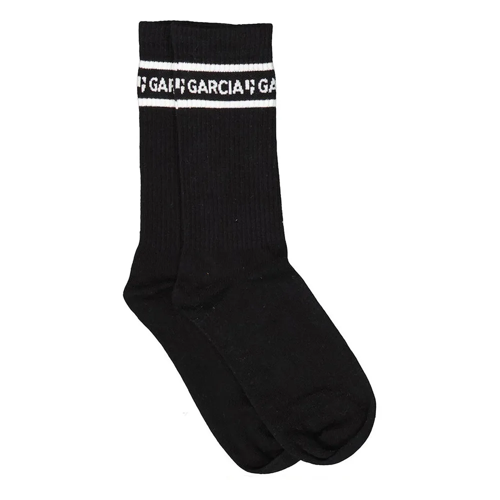 Носки Garcia Z1190, черный 
Носки Garcia Z1190, черный