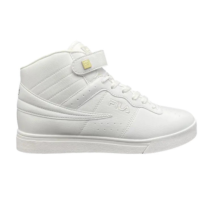 Кроссовки Fila Vulc 13 Mid Plus 'White', белый
Кроссовки Fila Vulc 13 Mid Plus 'White', белый