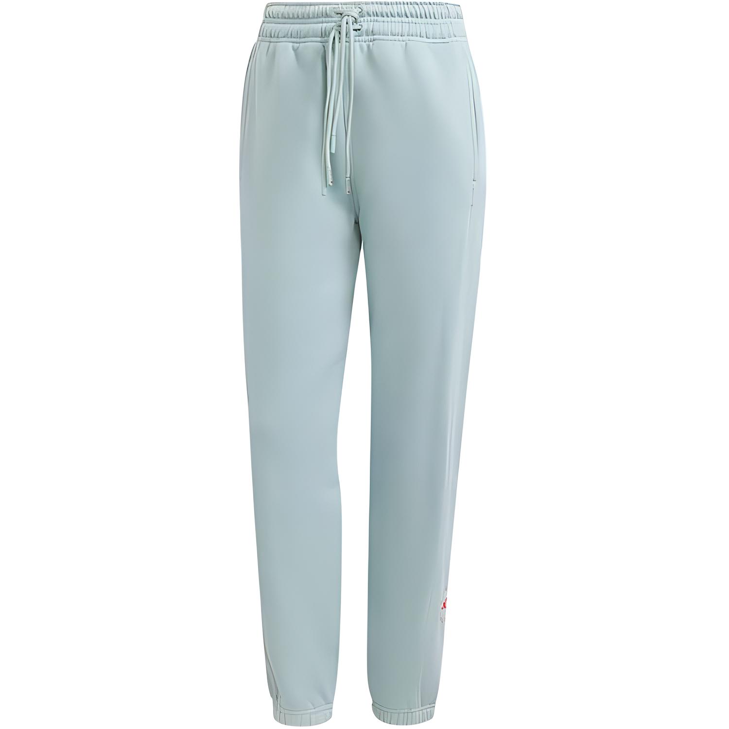 Органические хлопковые спортивные брюки Adidas, Светло-голубой
Органические хлопковые спортивные брюки Adidas, Светло-голубой