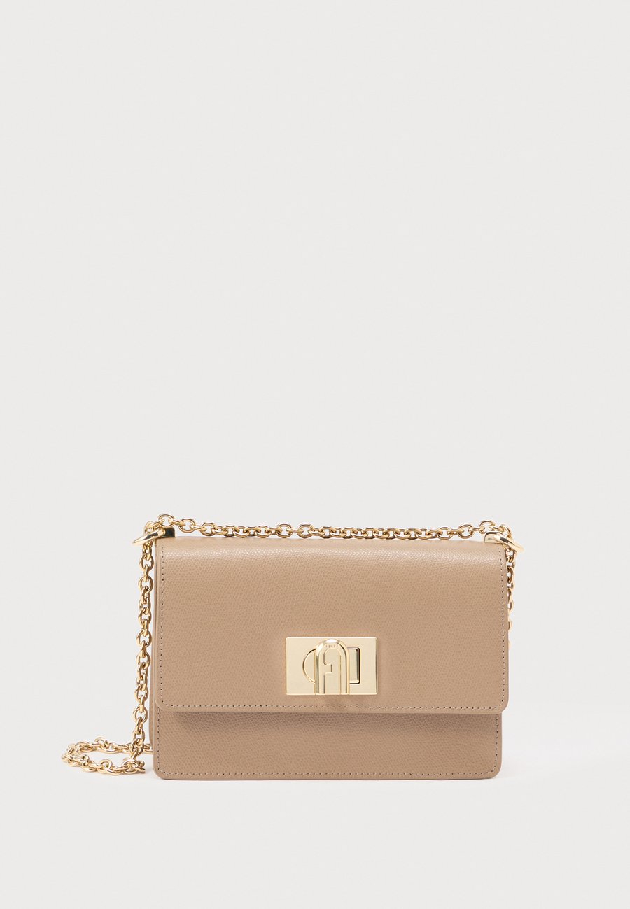 Сумка кросс-боди Furla MINI CROSSBODY, Greige/Beige
Сумка кросс-боди Furla MINI CROSSBODY, Greige/Beige