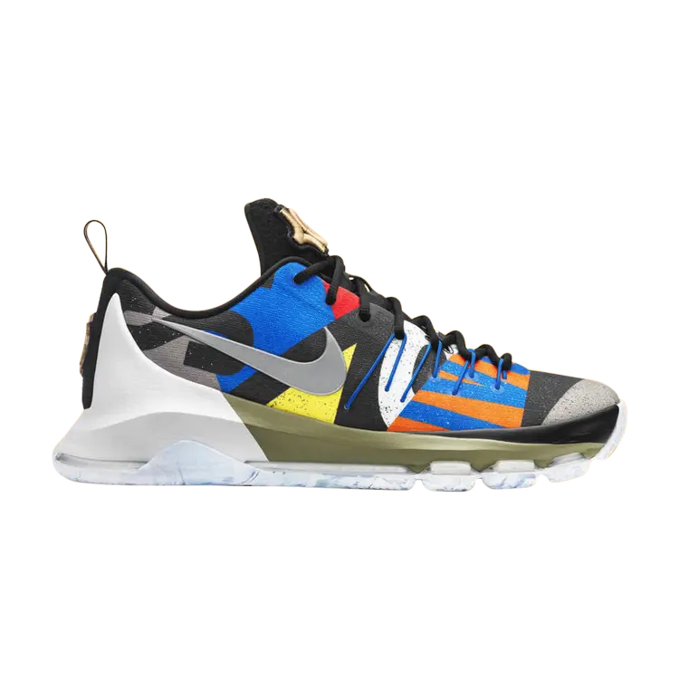 Кроссовки Nike KD 8 'All Star - Northern Lights', белый
Кроссовки Nike KD 8 'All Star - Northern Lights', белый