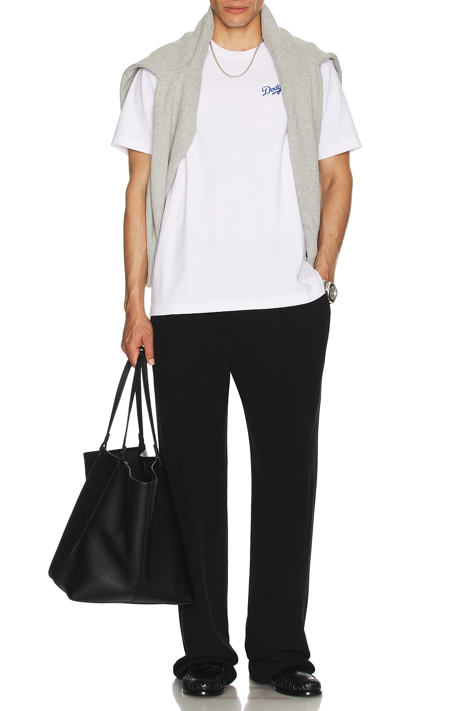 Футболка Dodgers Serif Sporty & Rich, White
Футболка Dodgers Serif Sporty & Rich, White