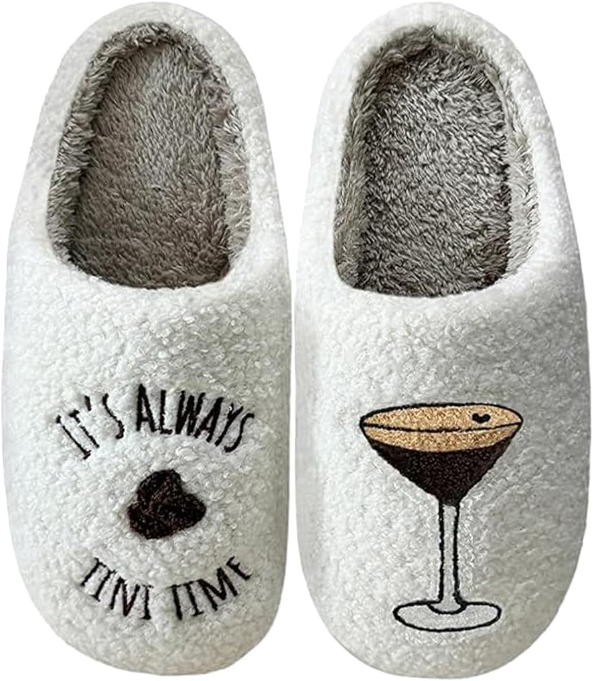 Женские и мужские тапочки с мягкой вставкой из мемори-пены, пушистые, теплые и комфортные, легкие, для дома и улицы, для пар Edobao, эспрессо
Женские и мужские тапочки с мягкой вставкой из мемори-пены, пушистые, теплые и комфортные, легкие, для дома и улицы, для пар Edobao, эспрессо