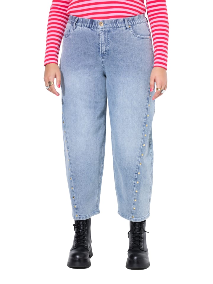 Studio Untold Джинсы светло-голубого цвета
Studio Untold Джинсы светло-голубого цвета