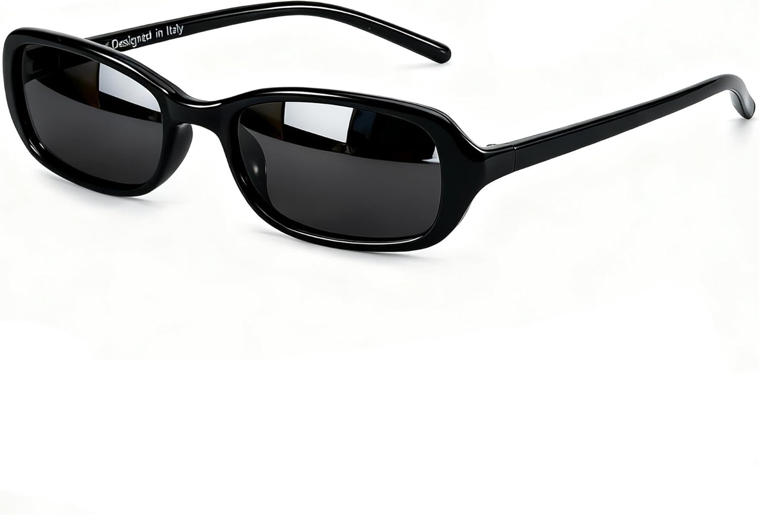 Солнцезащитные очки FancyPink Polarized Retro Oval для женщин, маленькие, стильные, в винтажном стиле 90-х, модные, узкие, в стиле Y2k, с зеркальными линзами, A05-black Grey
Солнцезащитные очки FancyPink Polarized Retro Oval для женщин, маленькие, стильные, в винтажном стиле 90-х, модные, узкие, в стиле Y2k, с зеркальными линзами, A05-black Grey