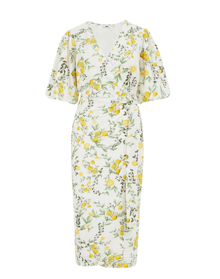 Платье WE Fashion, белый
Платье WE Fashion, белый