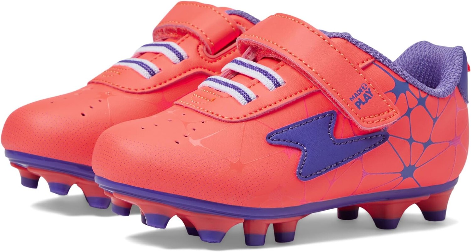 Бутсы M2P Ziggy Stride Rite, розовый 
Бутсы M2P Ziggy Stride Rite, розовый