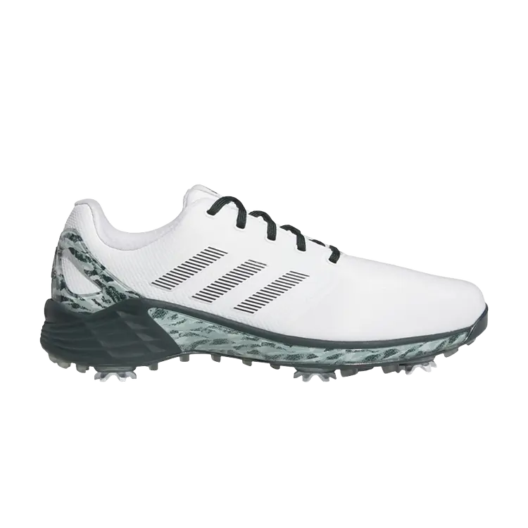 Кроссовки Adidas Collin Morikawa x ZG21, белый
Кроссовки Adidas Collin Morikawa x ZG21, белый