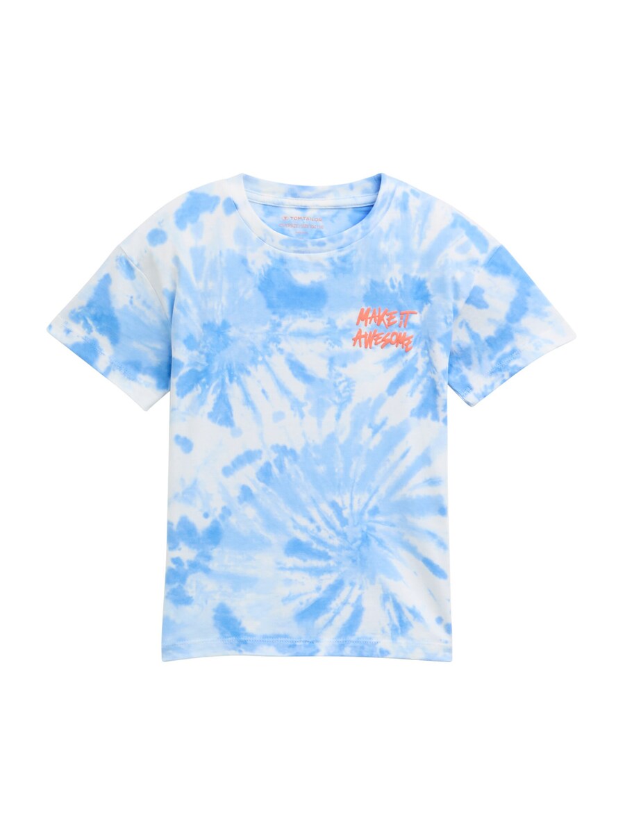 Рубашка TOM TAILOR, светло-синий
Рубашка TOM TAILOR, светло-синий