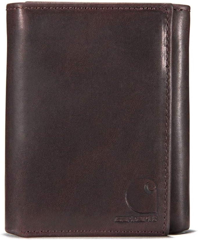Кошелек мужской Carhartt B0000219 Oil Tan, Brown
Кошелек мужской Carhartt B0000219 Oil Tan, Brown