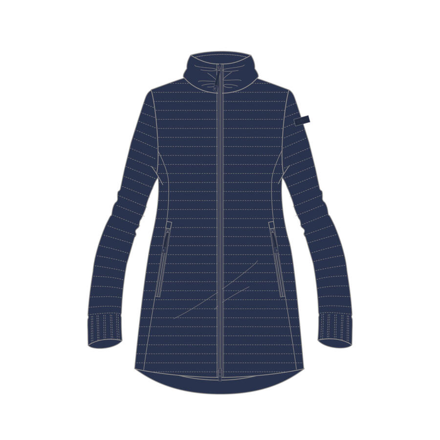 Женская парка CMP, длинная куртка 34Z5316
Женская парка CMP, длинная куртка 34Z5316