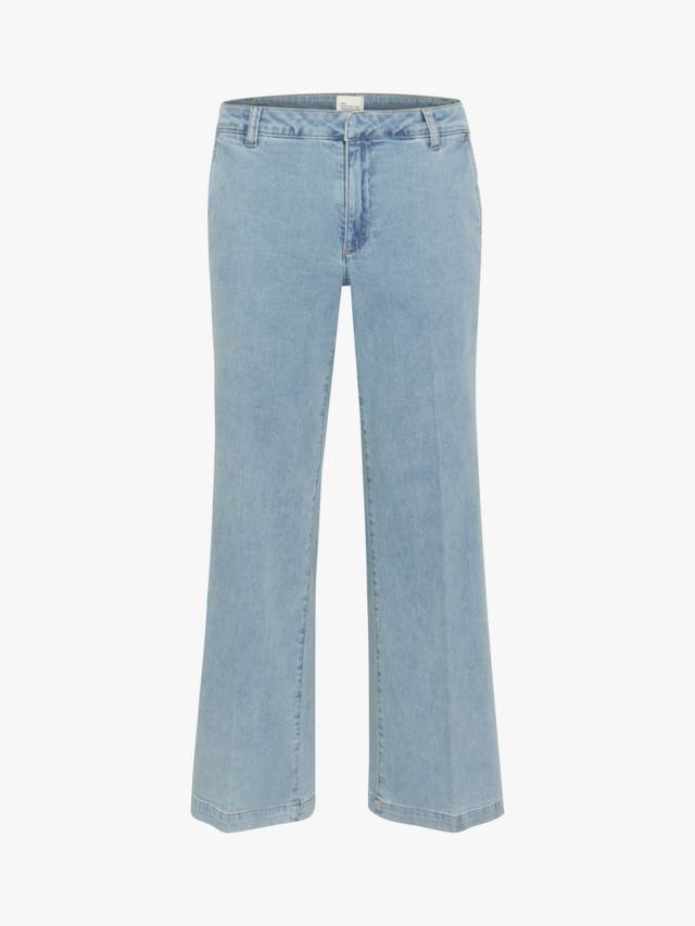 Расклешенные джинсы lara MY ESSENTIAL WARDROBE, светло-синий
Расклешенные джинсы lara MY ESSENTIAL WARDROBE, светло-синий