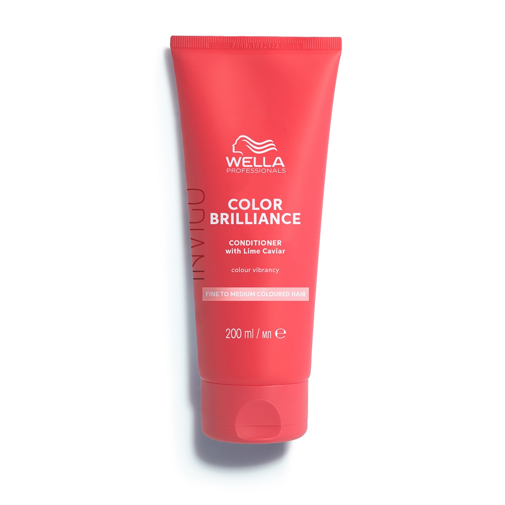 Кондиционер для защиты цвета волос color brilliance fine conditioner Wella Professionals, 200 мл
Кондиционер для защиты цвета волос color brilliance fine conditioner Wella Professionals, 200 мл