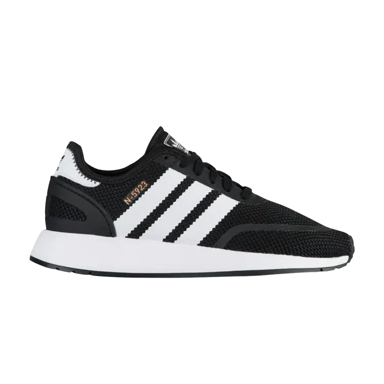Кроссовки Adidas N-5923 J 'Core Black', черный
Кроссовки Adidas N-5923 J 'Core Black', черный