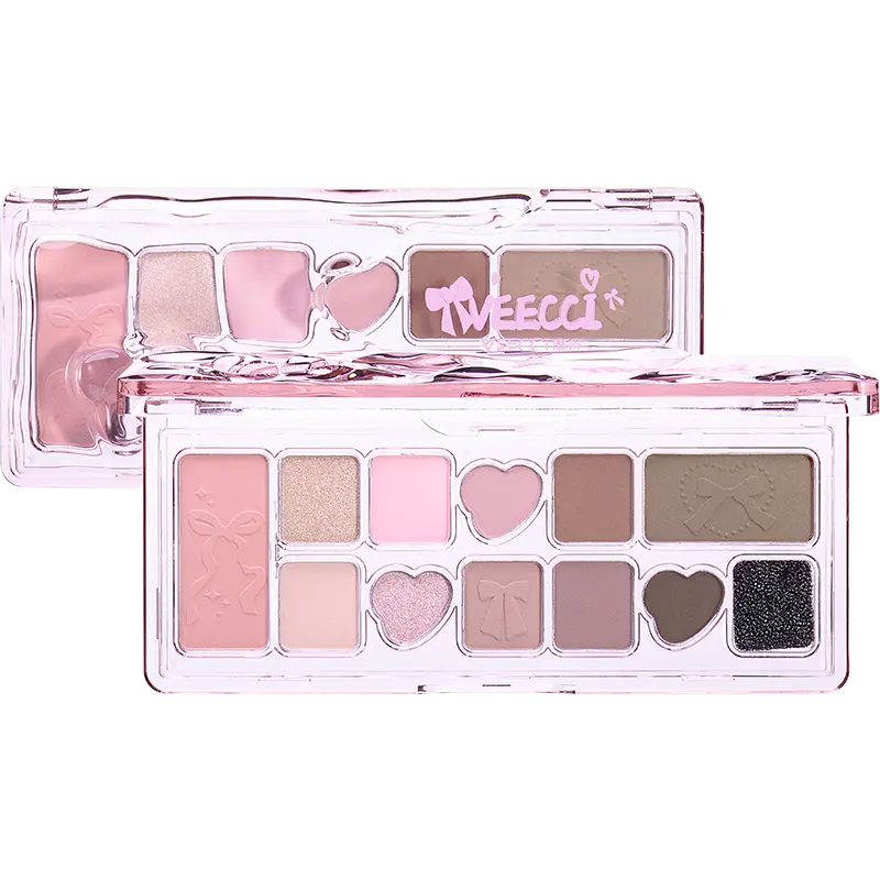 Палитра теней Ribbon Fantasy Eleven Colors Shimmer для сияния тона кожи 9,3 г VEECCI
Палитра теней Ribbon Fantasy Eleven Colors Shimmer для сияния тона кожи 9,3 г VEECCI