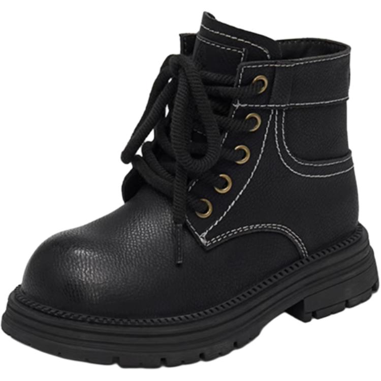 Детские кожаные сапоги Kids Hush Puppies, черный
Детские кожаные сапоги Kids Hush Puppies, черный