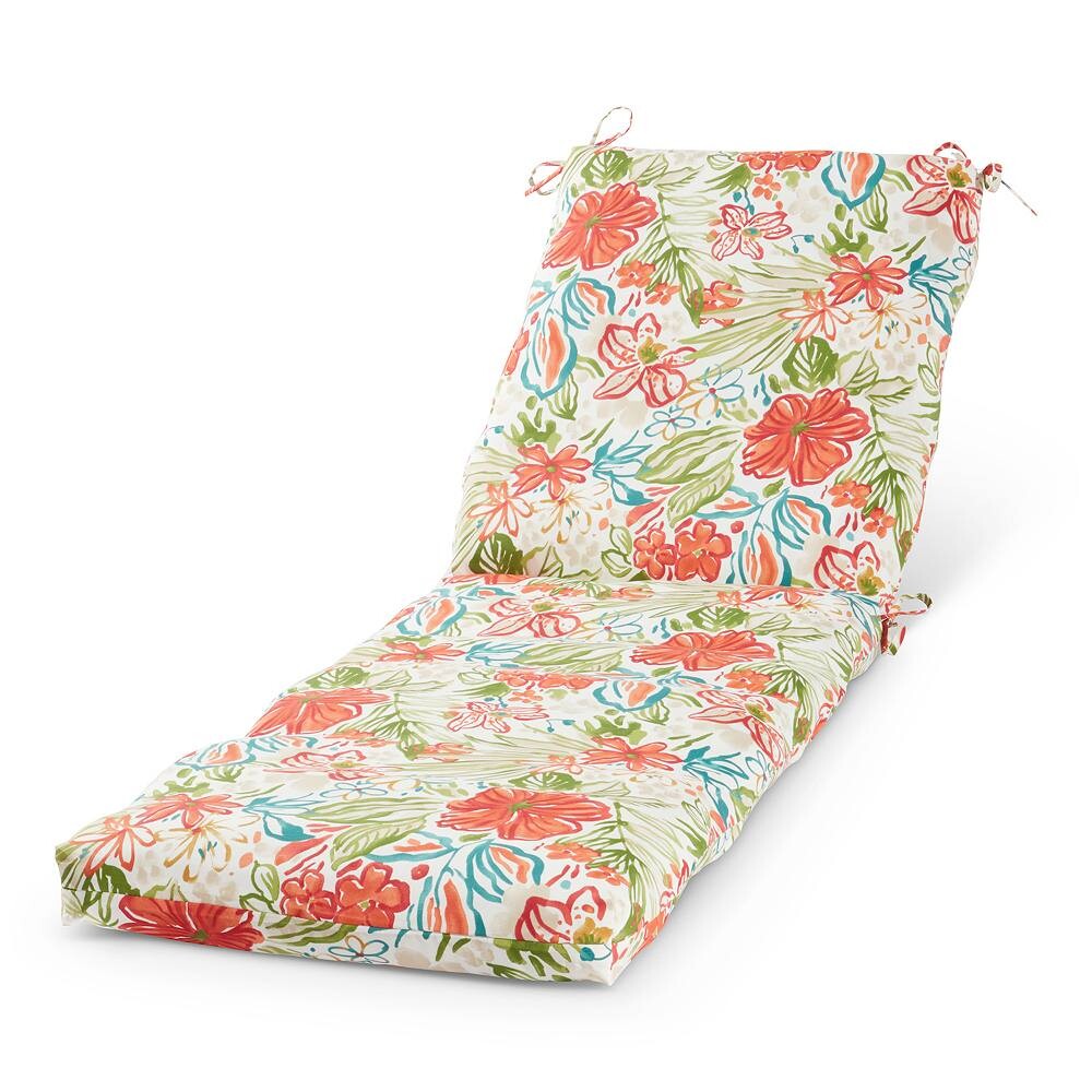 Greendale Home Fashion Подушка для уличного шезлонга Greendale Home Fashions, цвет Breeze
Greendale Home Fashion Подушка для уличного шезлонга Greendale Home Fashions, цвет Breeze