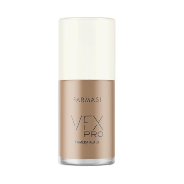 Farmasi VFX Makeup Covering foundation - W18 - 30 мл
Farmasi VFX Makeup Covering foundation - W18 - 30 мл