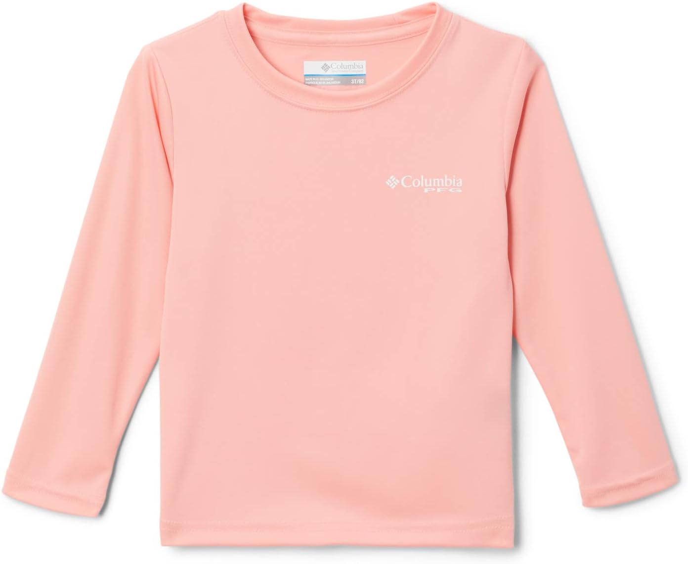 Футболка Columbia Boys Terminal Tackle PFG с треугольным логотипом и длинным рукавом, Sorbet/White - Marlin, Белый, Футболка Columbia Boys Terminal Tackle PFG с треугольным логотипом и длинным рукавом, Sorbet/White - Marlin
Футболка Columbia Boys Terminal Tackle PFG с треугольным логотипом и длинным рукавом, Sorbet/White - Marlin, Белый, Футболка Columbia Boys Terminal Tackle PFG с треугольным логотипом и длинным рукавом, Sorbet/White - Marlin