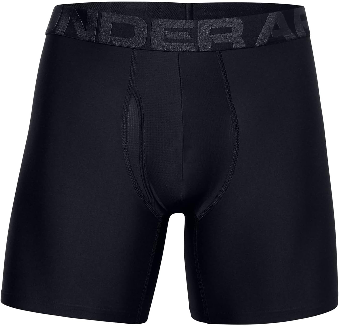 Under Armour мужские боксеры Multi-Pack Standard Tech, длина по внутреннему шву 6", комфорт на весь день и ультрамягкие, Black (001)/Academy Blue
Under Armour мужские боксеры Multi-Pack Standard Tech, длина по внутреннему шву 6", комфорт на весь день и ультрамягкие, Black (001)/Academy Blue