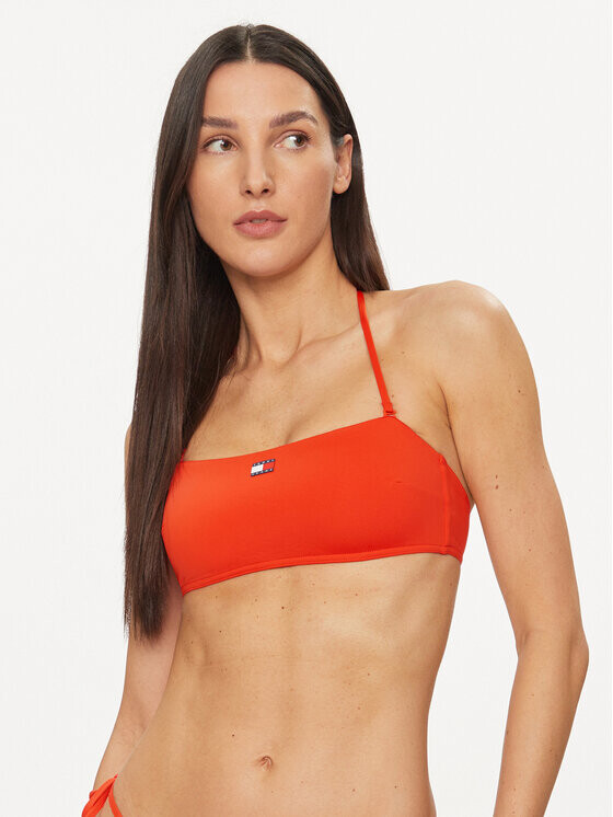 Верх бикини Tommy Hilfiger, красный
Верх бикини Tommy Hilfiger, красный