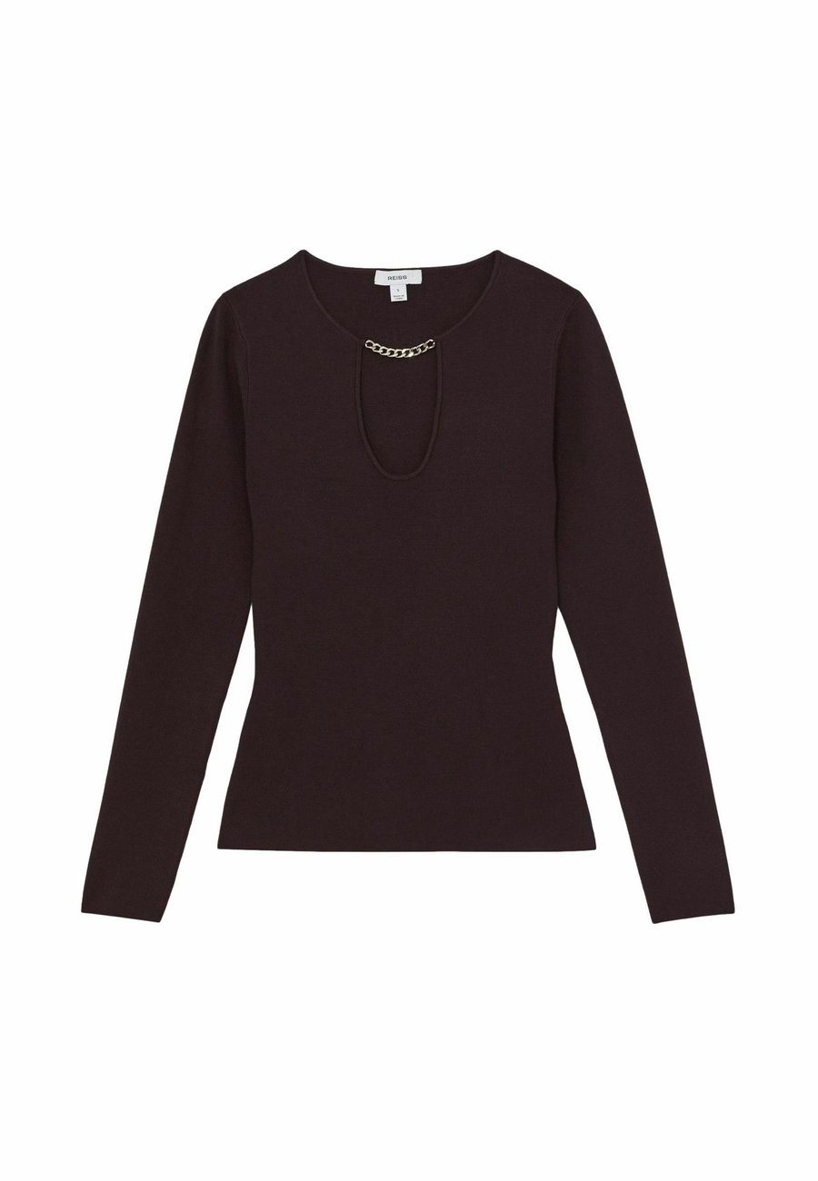 Джемпер Reiss Jumper, Plum/Purple
Джемпер Reiss Jumper, Plum/Purple