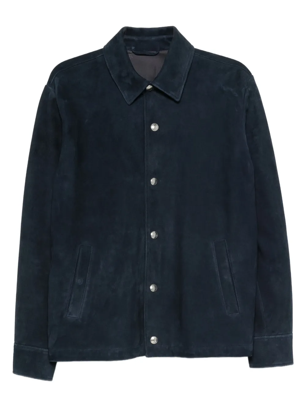 Замшевая рубашка Eleventy, синий
Замшевая рубашка Eleventy, синий