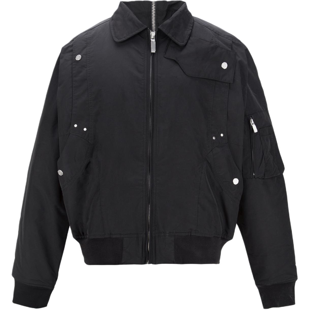 C2H4 Куртка мужская черная, Black
C2H4 Куртка мужская черная, Black