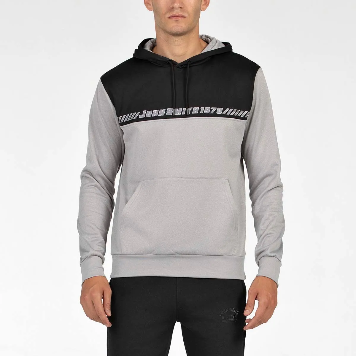 Мужская толстовка Gasco M John Smith, серый
Мужская толстовка Gasco M John Smith, серый