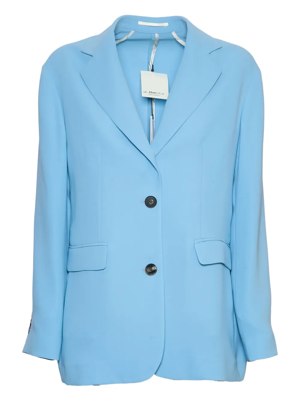 Однобортный пиджак Ql1, синий
Однобортный пиджак Ql1, синий