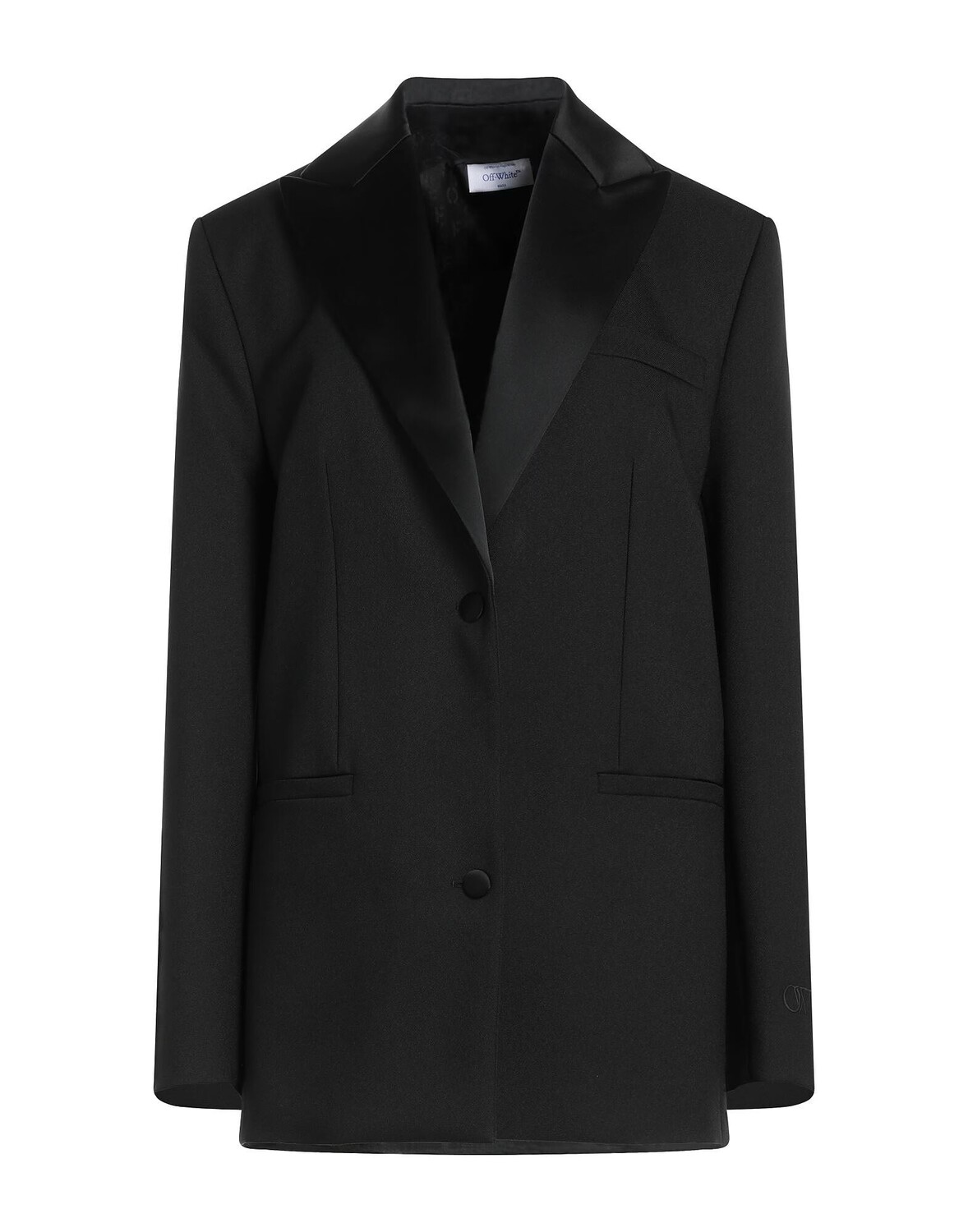 Блейзер Off, черный
Блейзер Off, черный